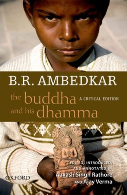 The Buddha and his Dhamma : A Critical Edition, Hardback Book