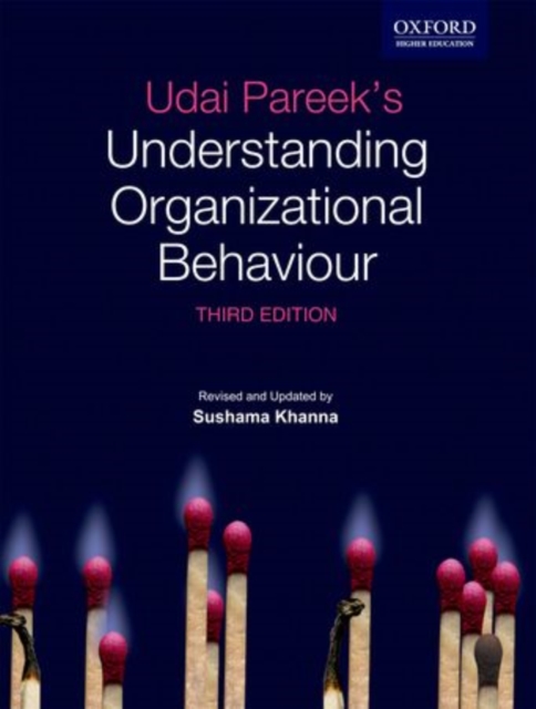 Udai Pareek's Understanding organizational Behaviour, 3e, Paperback / softback Book