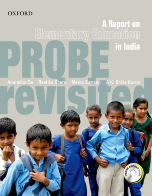 Probe Revisited : A Report on Elementary Education in India, Paperback Book