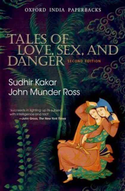 Tales of Love, Sex and Danger, Paperback / softback Book