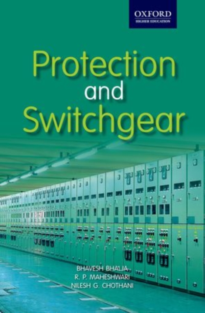 Protection and Switchgear, Paperback Book