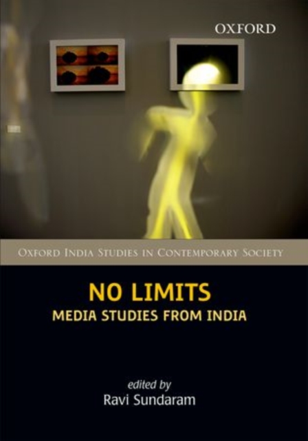 No Limits : Media Studies from India, Hardback Book