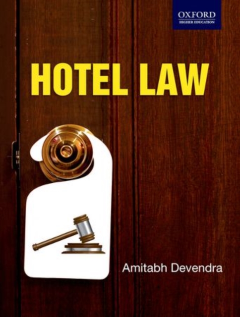 Hotel Law, Paperback / softback Book