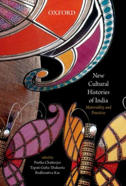 New Cultural Histories of India, Hardback Book