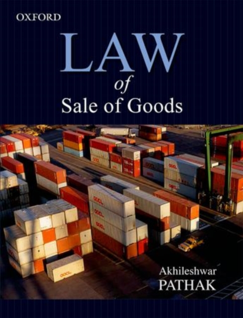 Law of Sale of Goods, Paperback / softback Book