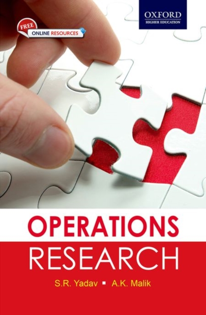 Operations Research, Paperback / softback Book