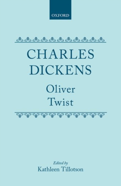 Oliver Twist, Hardback Book