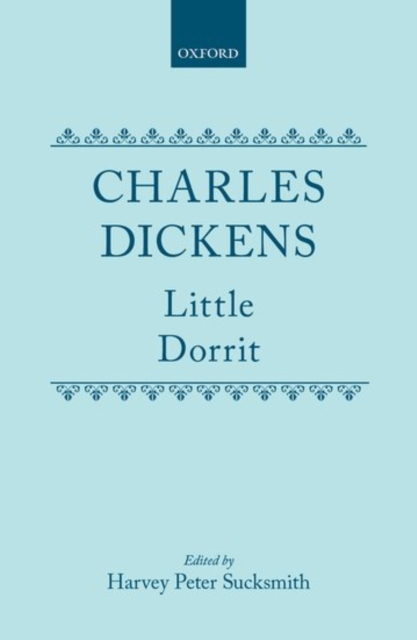 Little Dorrit, Hardback Book