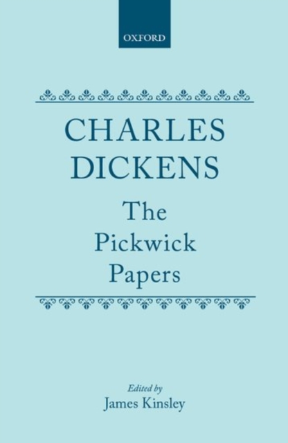 The Pickwick Papers, Hardback Book