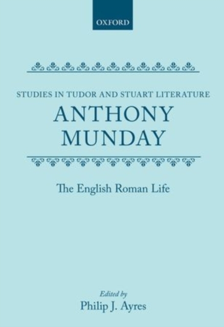 The English Roman Life, Hardback Book