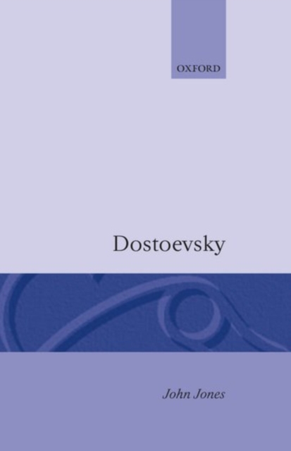 Dostoevsky, Hardback Book