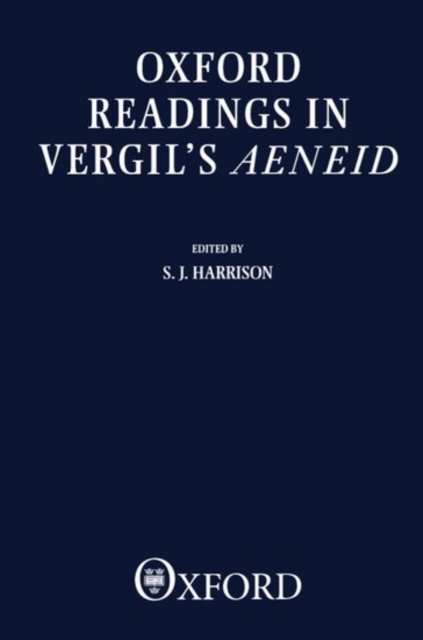 Oxford Readings in Vergil's Aeneid, Paperback / softback Book