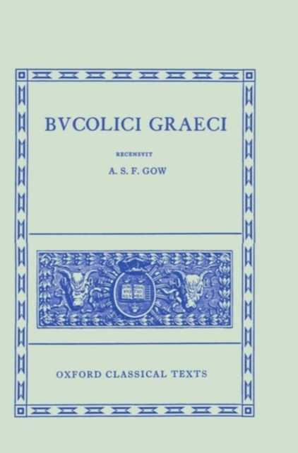 Bucolici Graeci, Fold-out book or chart Book