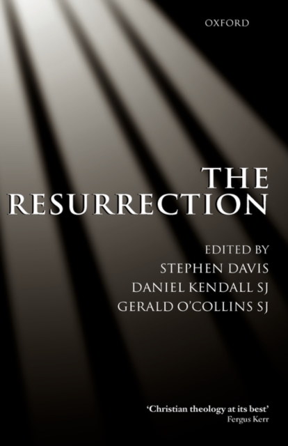 The Resurrection : An Interdisciplinary Symposium on the Resurrection of Jesus, Hardback Book
