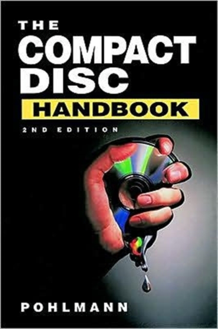 The Compact Disc Handbook, Paperback / softback Book