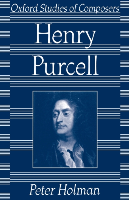 Purcell, Paperback / softback Book