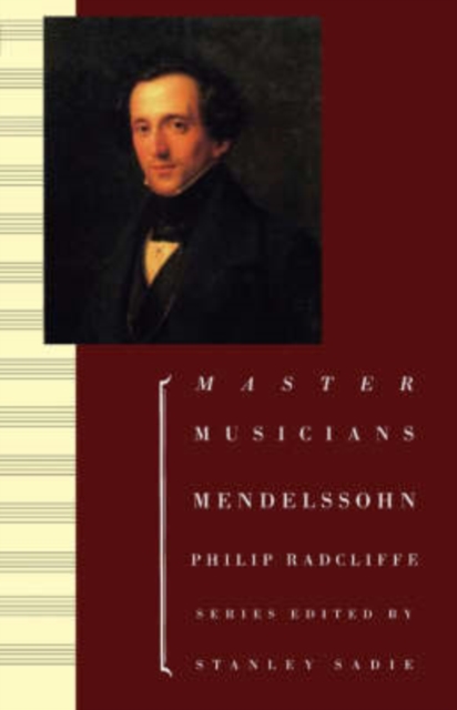 Mendelssohn, Paperback / softback Book