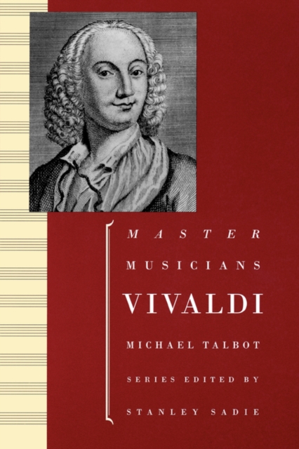 Vivaldi, Paperback / softback Book