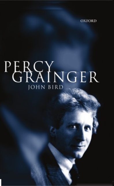 Percy Grainger, Hardback Book