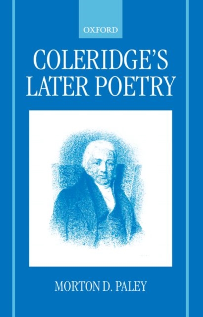 Coleridge's Later Poetry, Paperback / softback Book