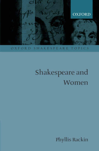 Shakespeare and Women, Paperback / softback Book