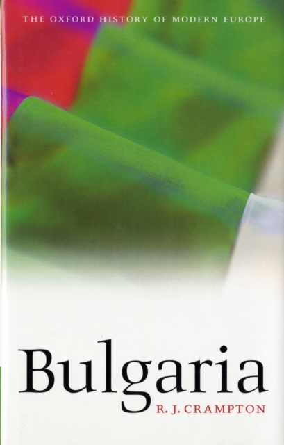 Bulgaria, Hardback Book