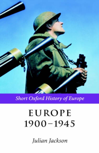 Europe 1900-1945, Hardback Book