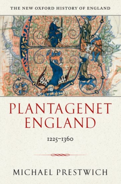Plantagenet England : 1225-1360, Hardback Book