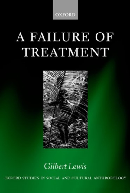 A Failure of Treatment, Paperback / softback Book