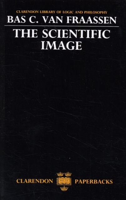 The Scientific Image, Paperback / softback Book