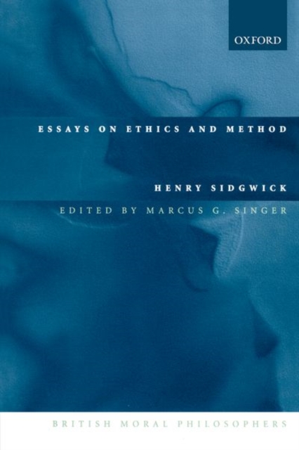 Essays on Ethics and Method, Paperback / softback Book