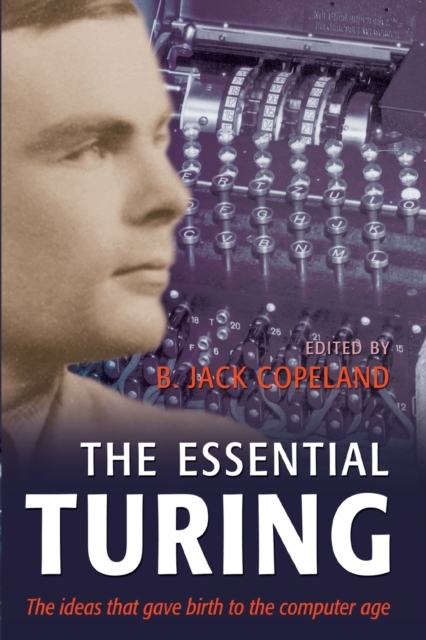 The Essential Turing, Paperback / softback Book