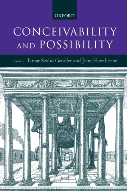 Conceivability and Possibility, Paperback / softback Book
