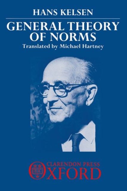 General Theory of Norms, Hardback Book
