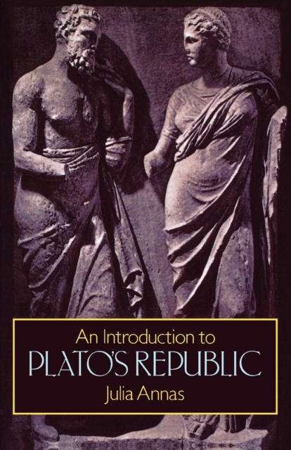 An Introduction to Plato's Republic, Paperback / softback Book
