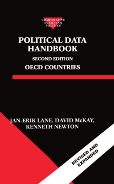 Political Data Handbook : OECD Countries, Hardback Book