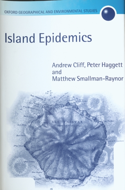 Island Epidemics, Hardback Book