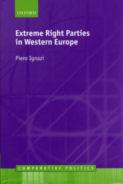 Extreme Right Parties in Western Europe, Hardback Book