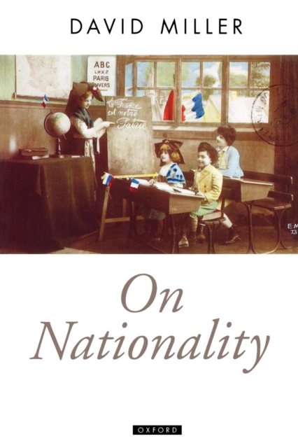 On Nationality, Paperback / softback Book