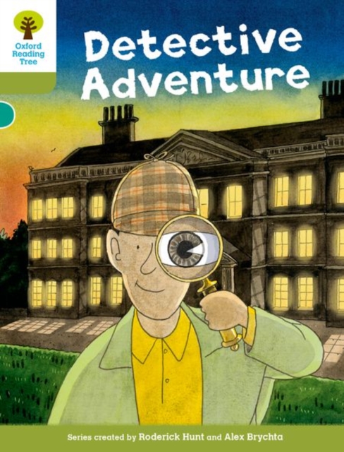 Oxford Reading Tree Biff, Chip and Kipper Stories Decode and Develop: Level 7: The Detective Adventure, Paperback / softback Book