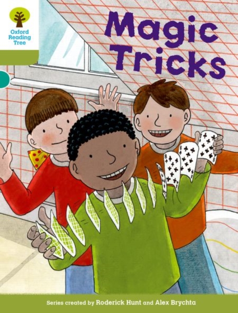 Oxford Reading Tree Biff, Chip and Kipper Stories Decode and Develop: Level 7: Magic Tricks, Paperback / softback Book