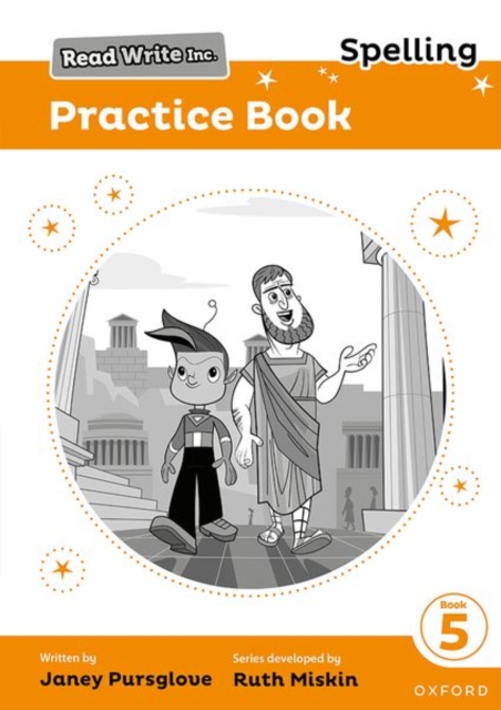 Read Write Inc. Spelling: Read Write Inc. Spelling: Practice Book 5 (Pack of 30), Paperback / softback Book