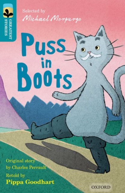 Oxford Reading Tree TreeTops Greatest Stories: Oxford Level 9: Puss in Boots, Paperback / softback Book
