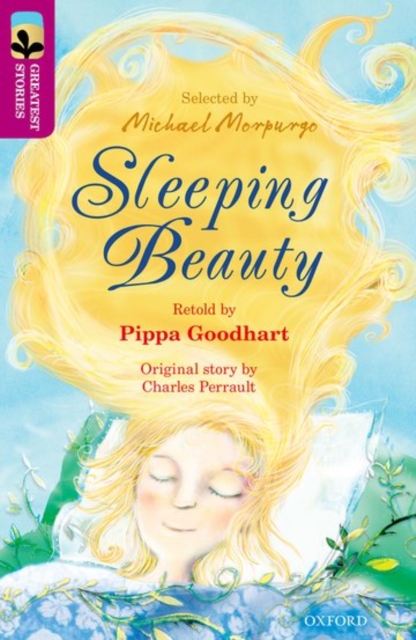 Oxford Reading Tree TreeTops Greatest Stories: Oxford Level 10: Sleeping Beauty, Paperback / softback Book