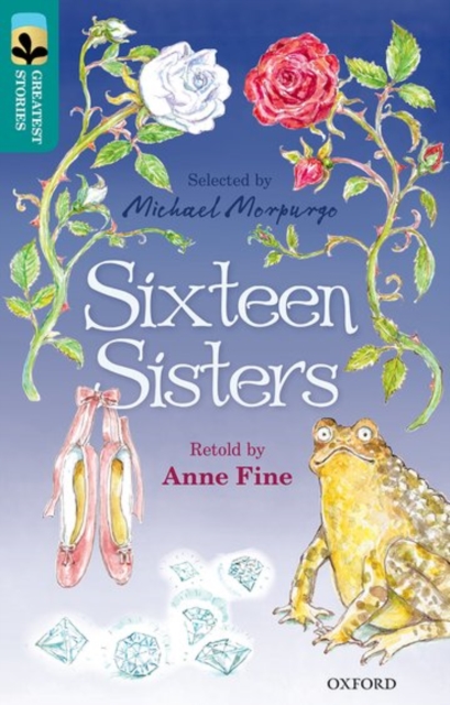 Oxford Reading Tree TreeTops Greatest Stories: Oxford Level 16: Sixteen Sisters, Paperback / softback Book