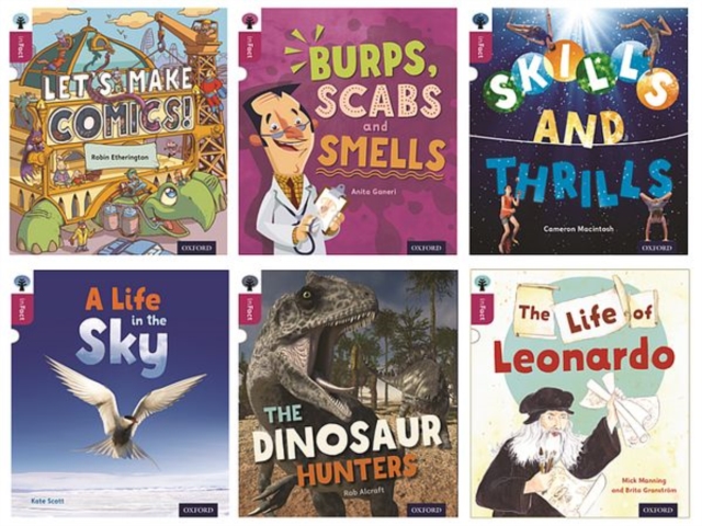 Oxford Reading Tree inFact: Level 10: Class Pack of 36, Paperback / softback Book