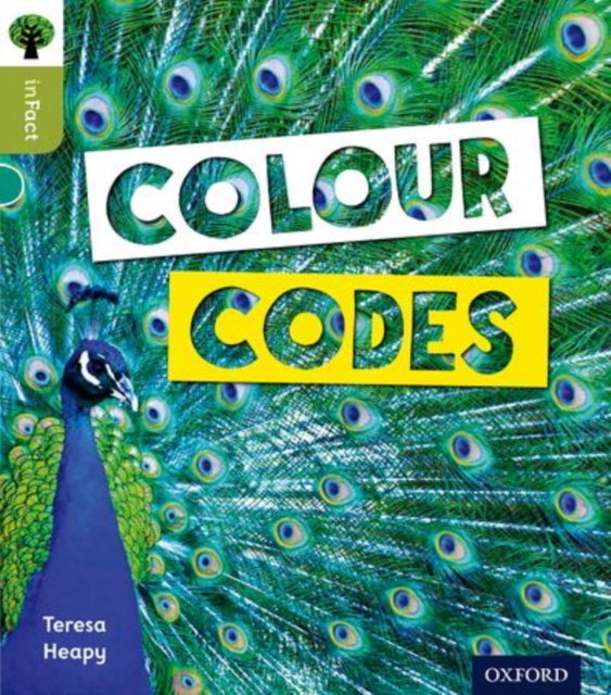 Oxford Reading Tree inFact: Level 7: Colour Codes,  Book