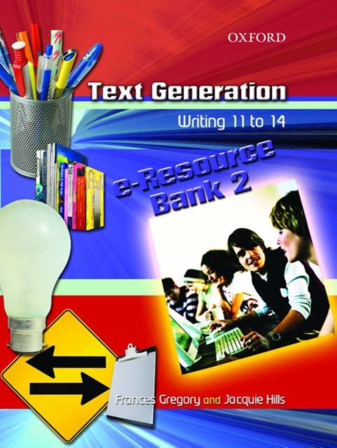 Text Generation: Students' Book 3, Paperback / softback Book