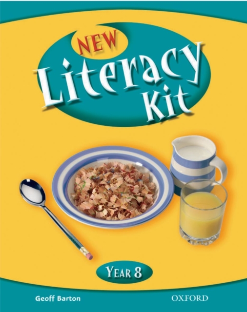 New Literacy Kit: Year 8: Students' Book, Paperback / softback Book