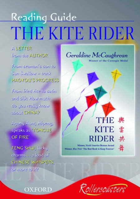 The Kite Rider Reading Guide, Paperback Book
